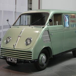 871 Auto Union DKW F8 Schnelllaster