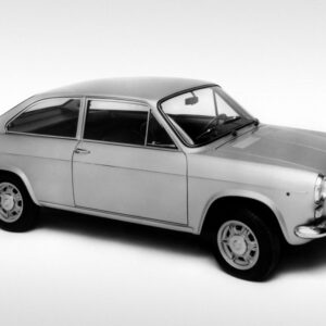 881 Autobianchi Primula coupe