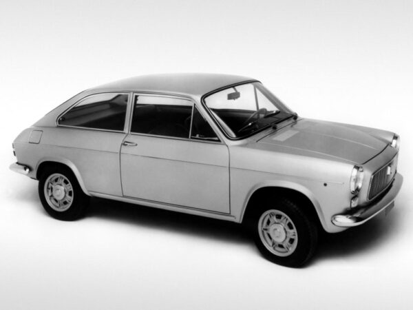 881 Autobianchi Primula coupe