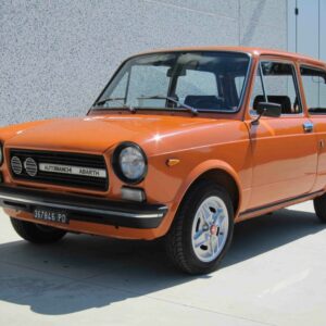 890 Autobianchi A112 Abarth 58CV scaled