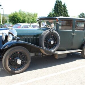 901 Bentley 4 1 2 Litre scaled