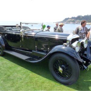 902 Bentley 6 1 2 Speed Six scaled