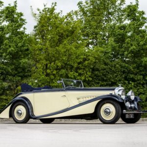 903 Bentley 3 1 2 Litre Cabrio