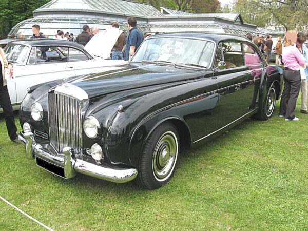 910 Bentley S1 Continental