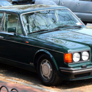 929 Bentley Mulsanne Turbo scaled