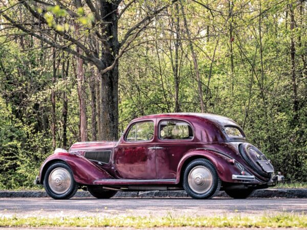 92 Alfa Romeo Pescara B
