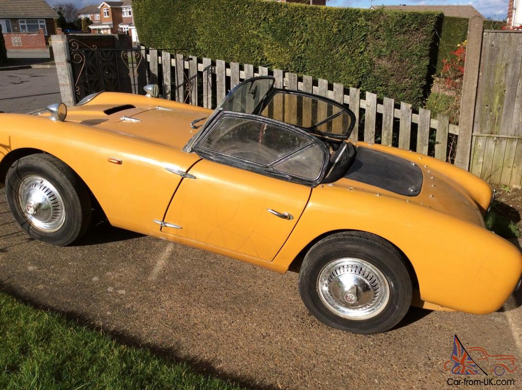 946 Berkeley B 65 Sports