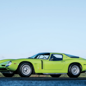 959 Bizzarrini Grifo A3 Stradale