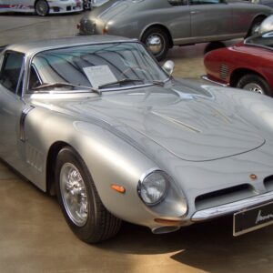 960 Bizzarrini 5300 GT Strada scaled