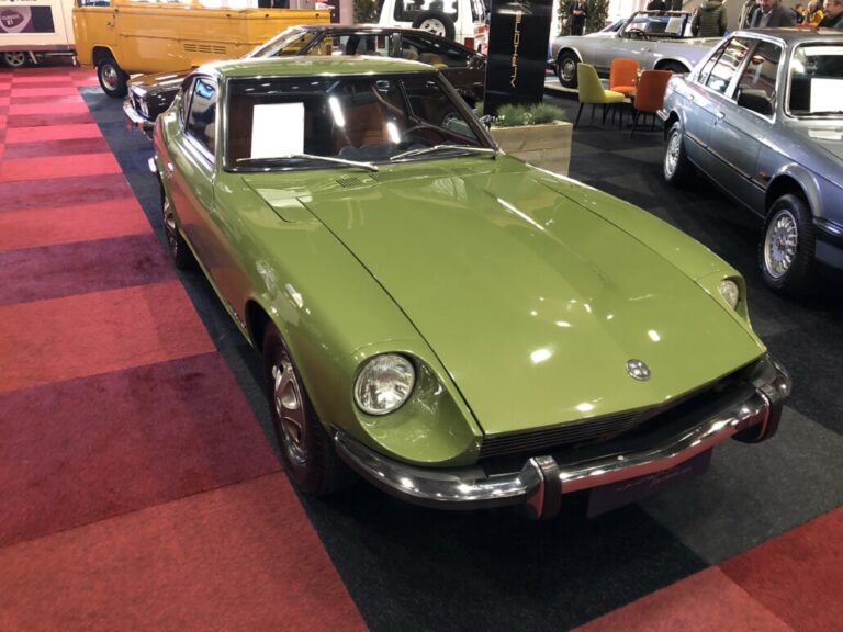Direttamente da InterClassics Bruxelles 2019