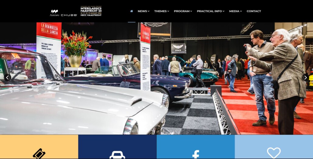 Interclassics Maastricht 2020