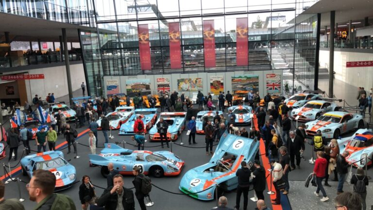 Retro Classics Stoccarda 2020: quando la passione supera le paure…