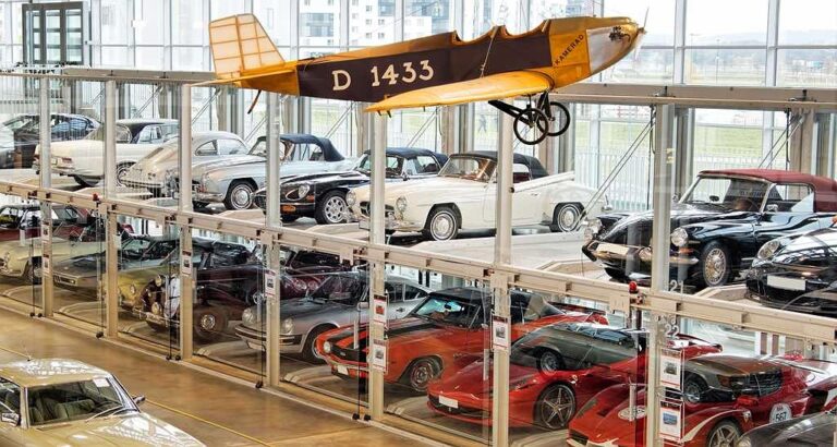 I concessionari tedeschi Motorworld riaprono oggi 20 aprile 2020