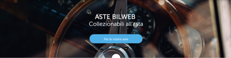 Bilwebauctions.se: è in preparazione l’asta primaverile del 6 e 7 maggio 2020