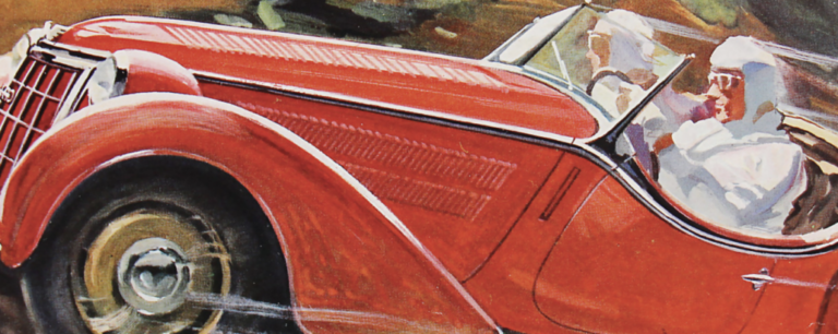 Tutte le eccezionali “automobilia” della Casa d’aste Automobilia Ladenburg il prossimo 15 e 16 Maggio 2020