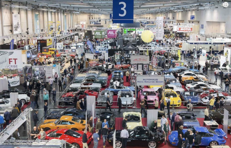 Fiere internazionali auto d’epoca 2022: gli eventi da non perdersi