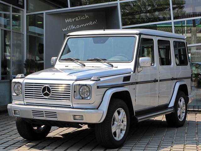 Retro Classics Bavaria 2021 (3-5/12/2021): Alla fiera di Norimberga, omaggio alla Mercedes G…