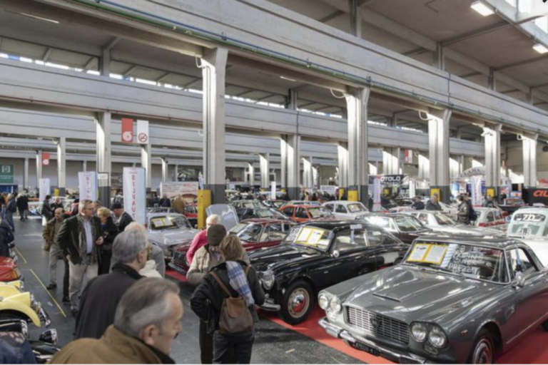 Automotoretrò 2022: rinviato a data da destinarsi (forse Aprile) causa pandemia