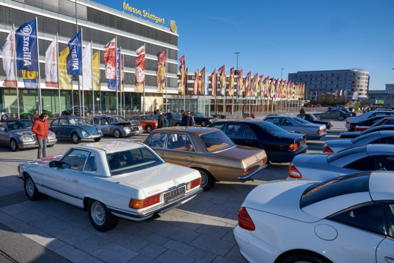 RETRO CLASSICS 2022: “Semaforo verde”… dal 21 al 24 aprile 2022