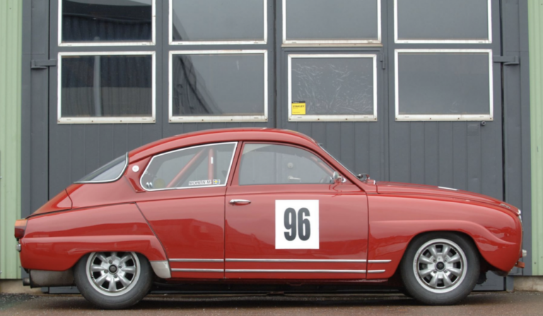 Asta online Bilwebauctions.se: a caccia di Saab dal 3 al 10 febbraio 2022