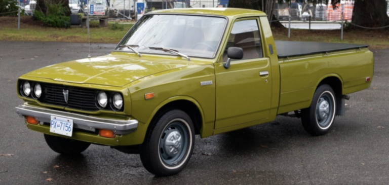 Bringatrailer.com: Toyota (Pickup) mon amour