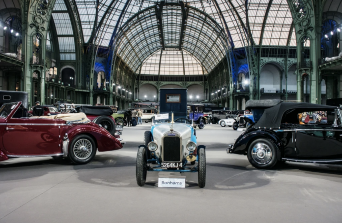 aste Retromobile