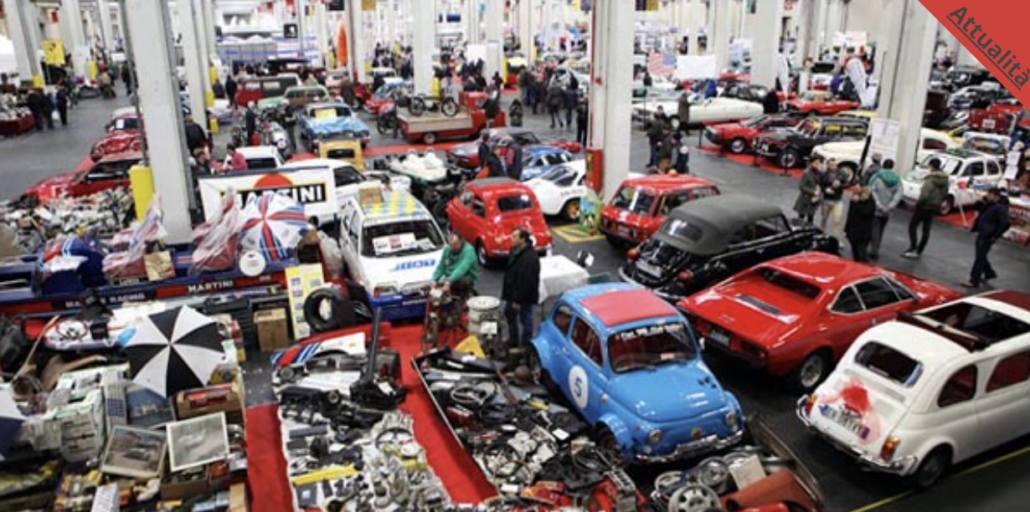 Automotoretro Automotoracing