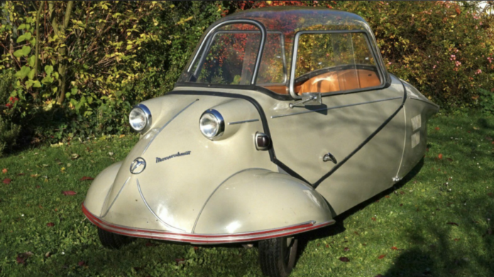 Messerschmitt kr 175