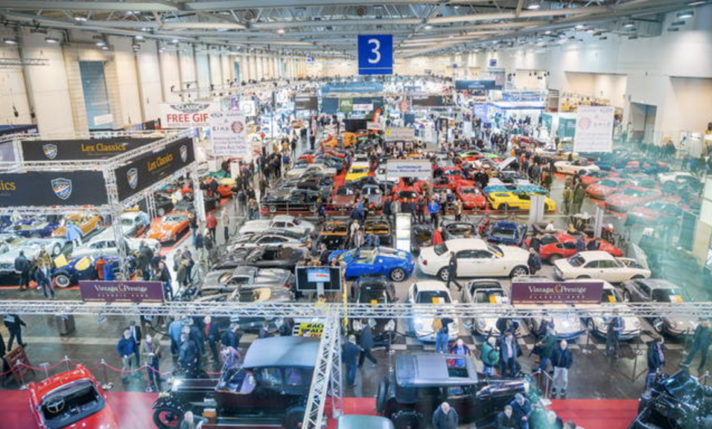 Techno Classica Essen