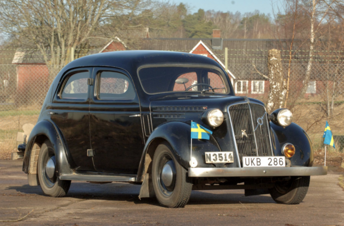 Volvo PV51