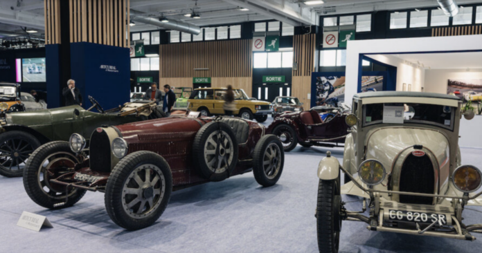 Retromobile Parigi 2022