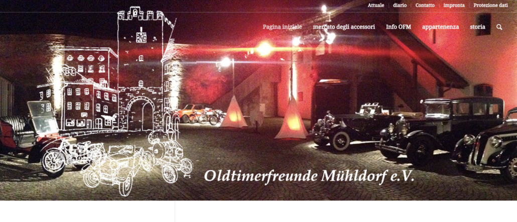 Oldtimerfreunde Muhldorf