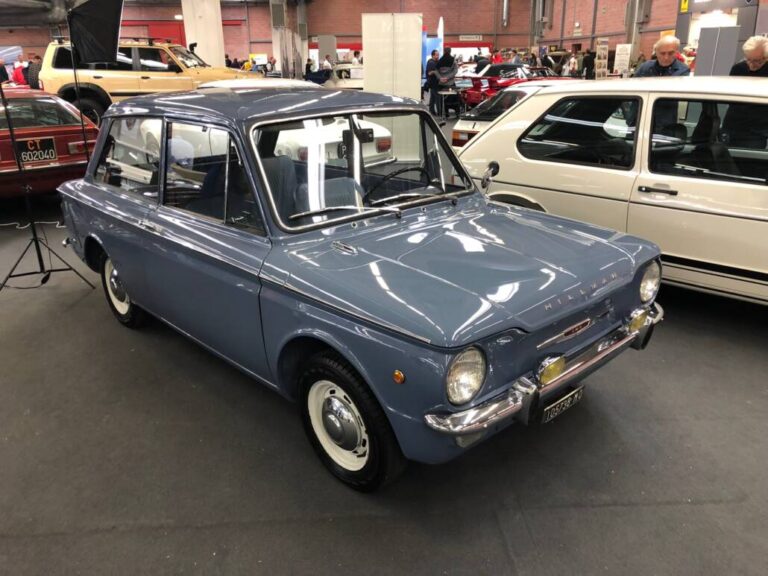 Modena Motor Gallery 2022: tanto interesse, pochi affari…