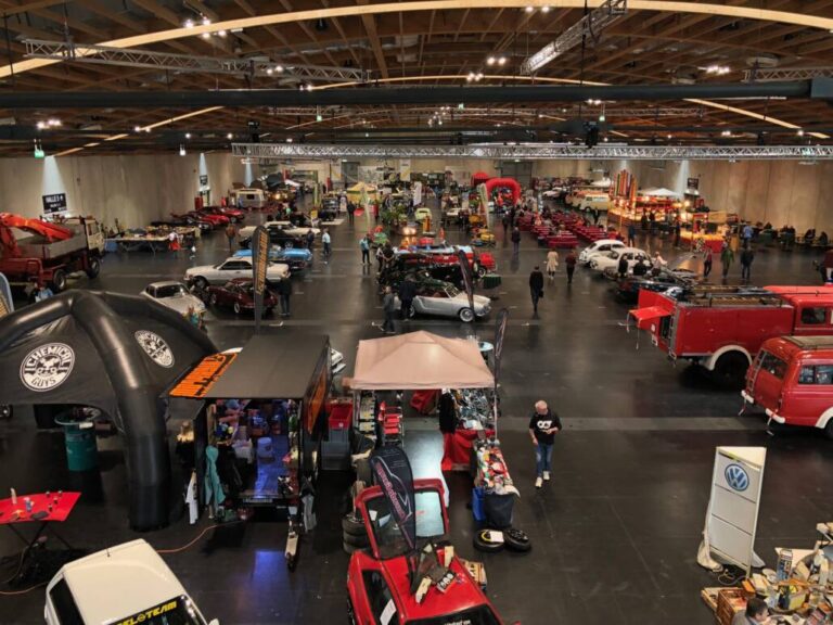 Classic Expo Salzburg 2022: che c’era di interessante? Su tutte, una Ford a… 9 posti!