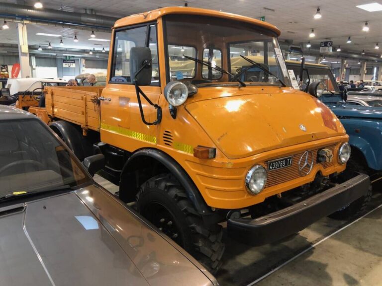Auto e moto d’epoca Padova 2022: se ne sono viste… di tutti i colori