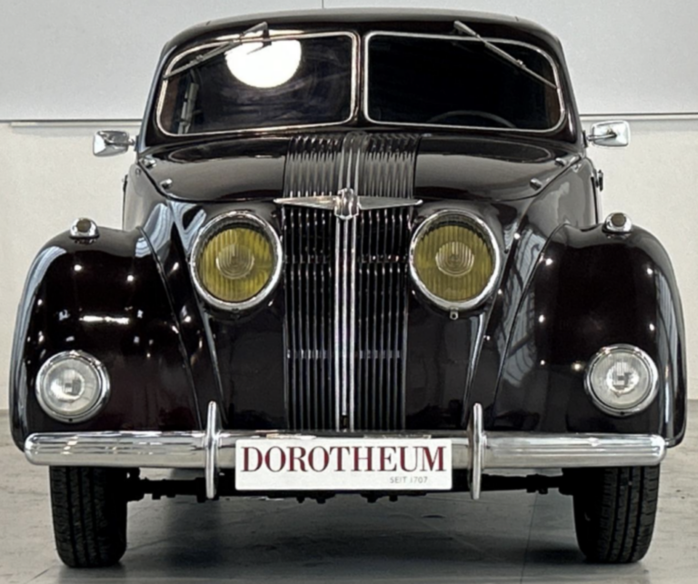 Da Vienna (Dorotheum) a Parigi (Retromobile), ecco le auto d’epoca da acquistare per il 2024